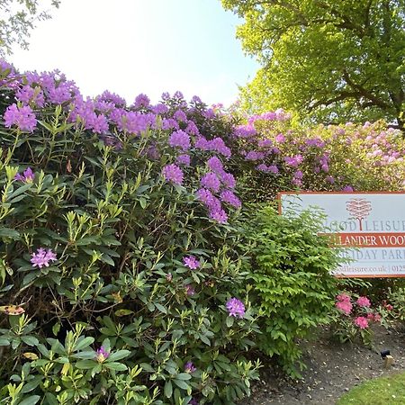 Callander Woods Holiday Park 外观 照片