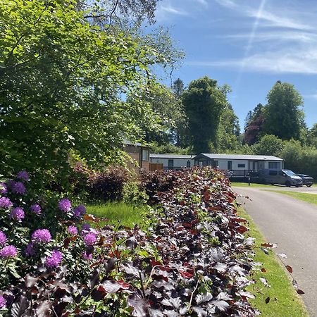 Callander Woods Holiday Park 外观 照片