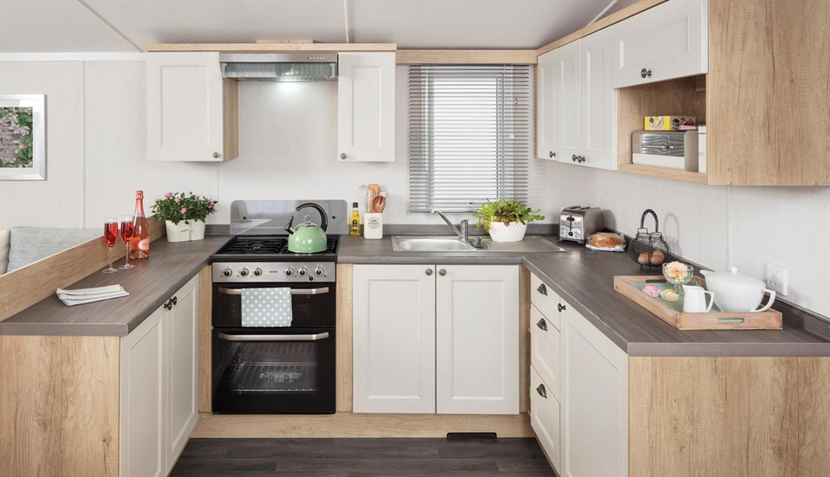 Callander Woods Holiday Park 客房 照片