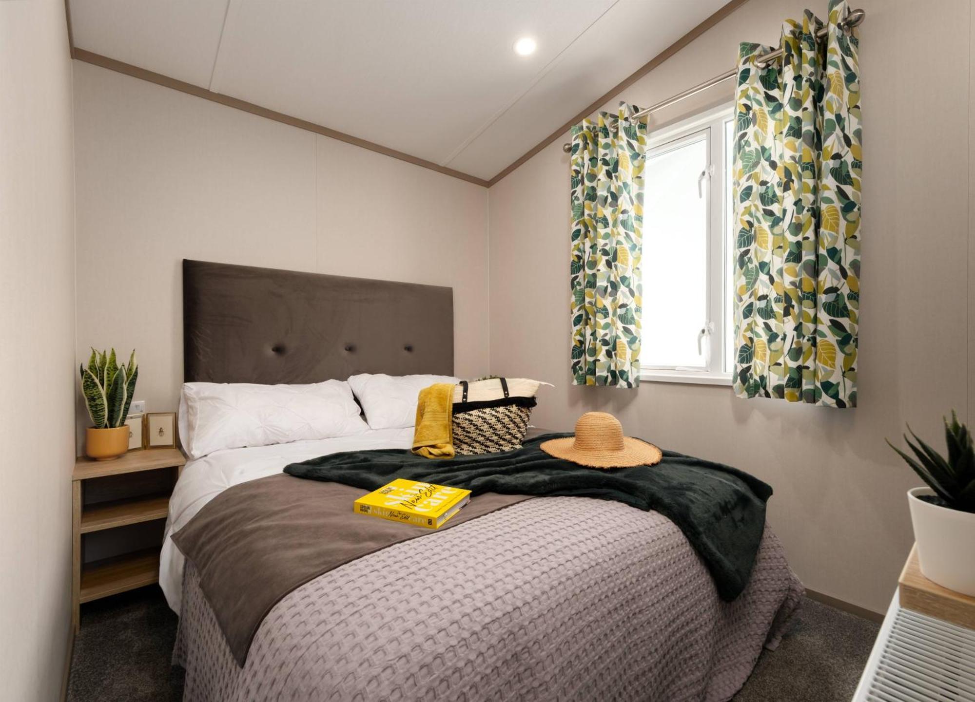 Callander Woods Holiday Park 客房 照片