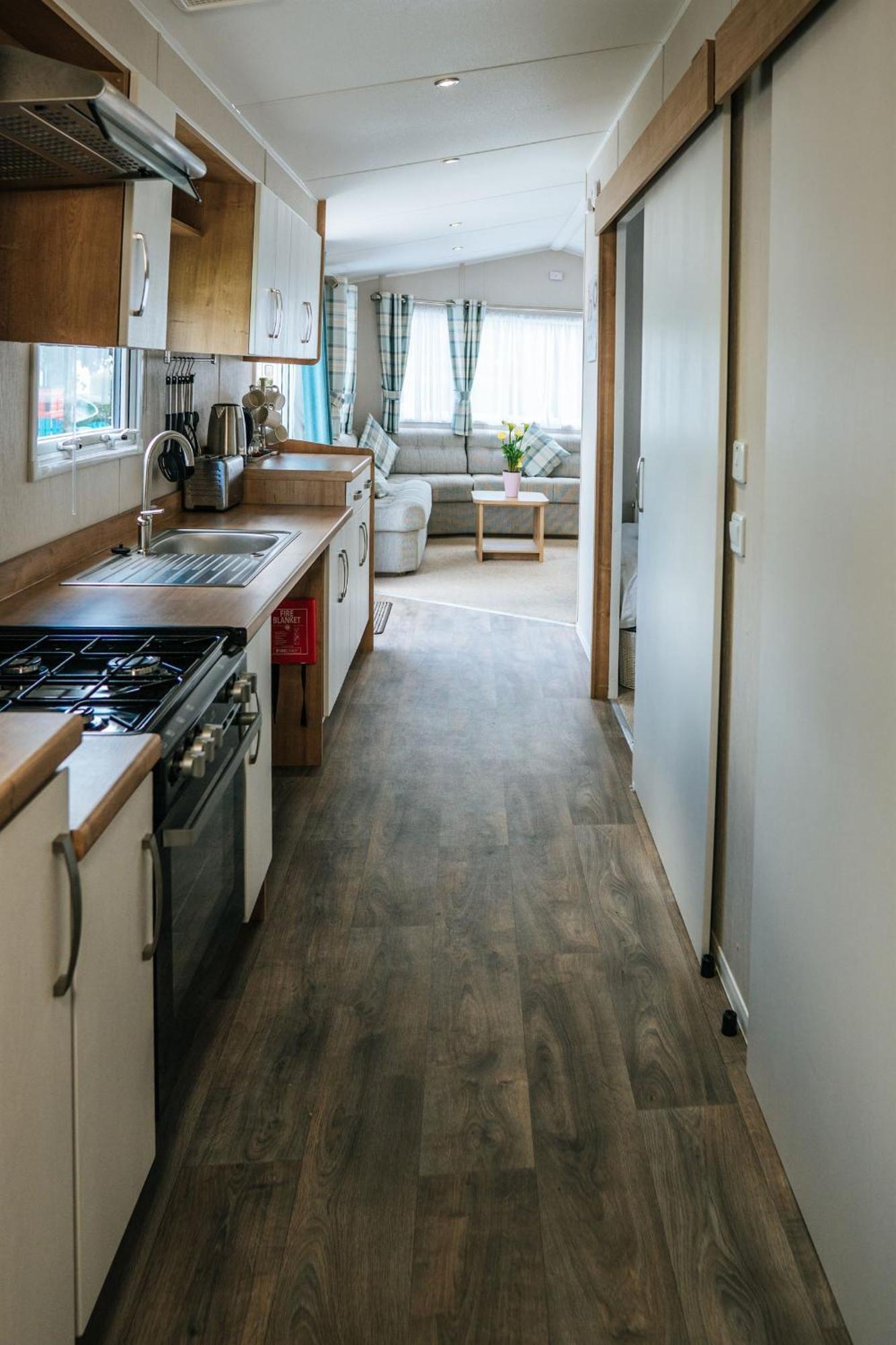 Callander Woods Holiday Park 客房 照片
