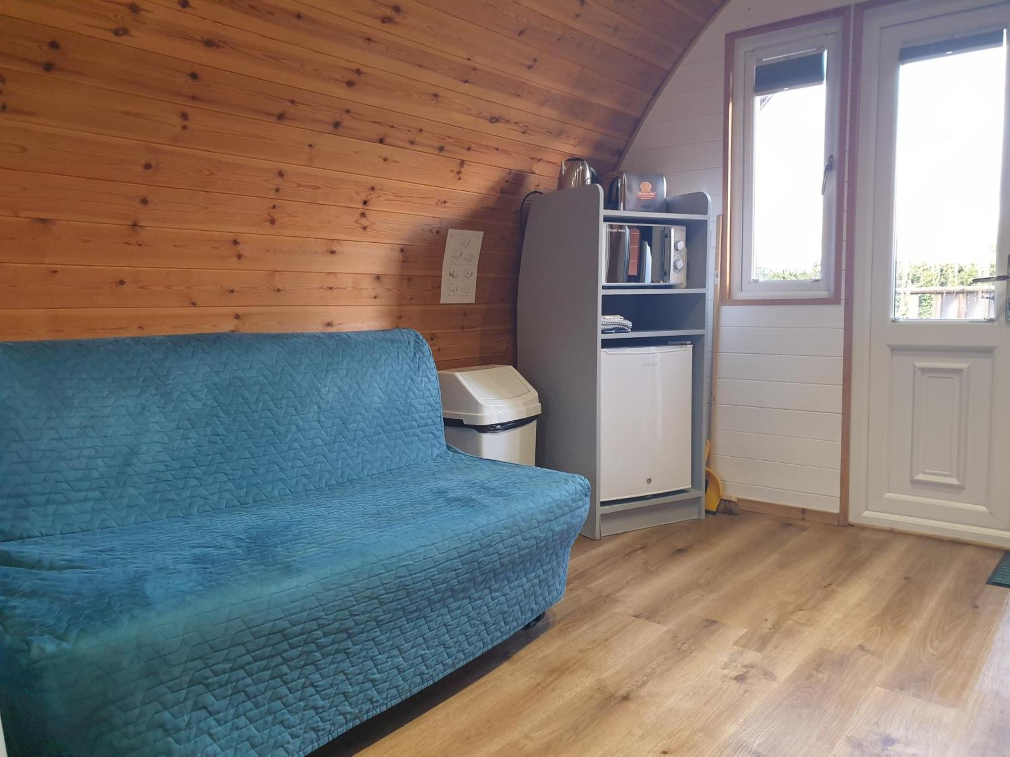 Callander Woods Holiday Park 客房 照片